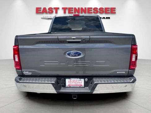 Used 2023 Ford F150 XLT w/ Equipment Group 302A High AWD/4WD image 4