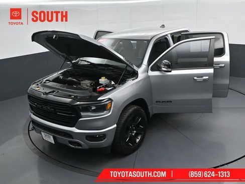 Used 2021 RAM 1500 Big Horn image 54
