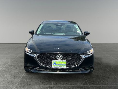 Used 2025 MAZDA MAZDA3 s FWD image 2