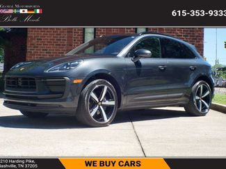 Used 2023 Porsche Macan AWD/4WD video 1
