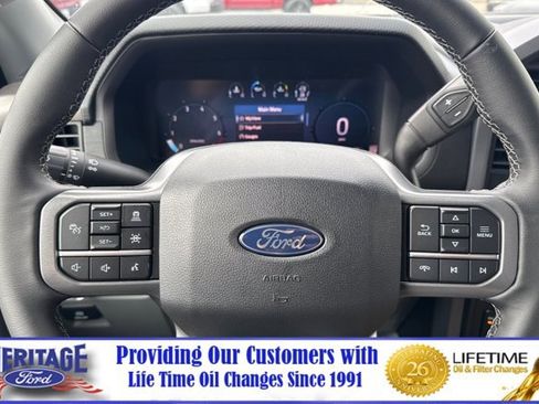 New 2026 Ford F150 XLT w/ Equipment Group 302A MID image 22