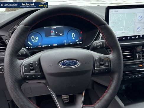 Used 2023 Ford Escape ST-Line Select w/ Tech Pack #2 image 13