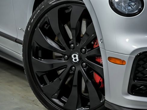 Used 2021 Bentley Flying Spur W12 AWD/4WD image 4