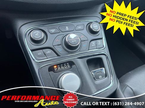 Used 2016 Chrysler 200 S w/ Navigation & Sound Group I image 12