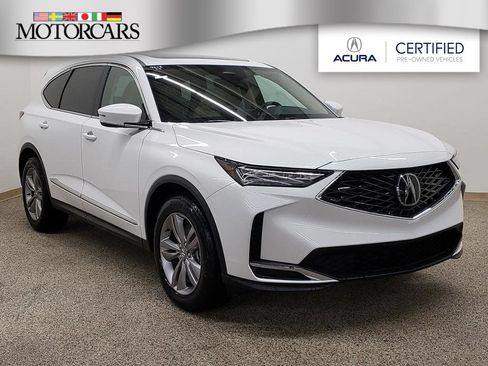 Used 2026 Acura MDX SH-AWD image 1