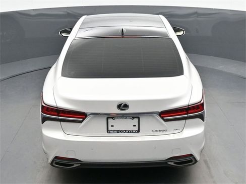 Used 2018 Lexus LS 500 AWD w/ Luxury Package image 45
