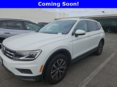 Used 2020 Volkswagen Tiguan SE