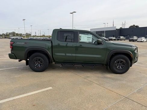 New 2026 Nissan Frontier Pro-X image 6