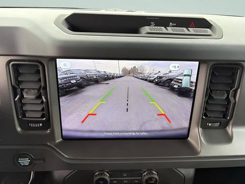 New 2026 Ford Bronco Big Bend AWD/4WD image 11