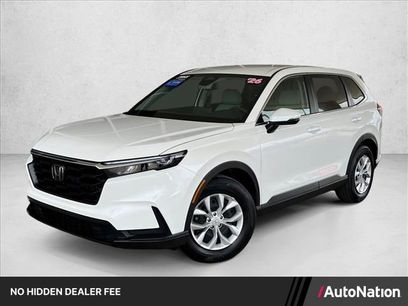 Used 2026 Honda CR-V LX