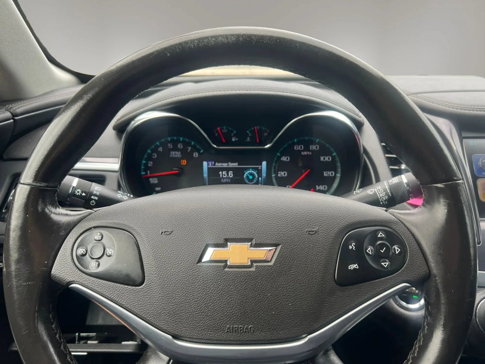 Used 2019 Chevrolet Impala LT FWD image 18