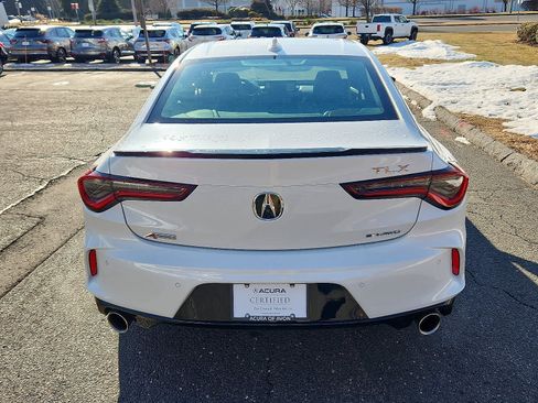 Certified 2025 Acura TLX SH-AWD w/ A-SPEC Pkg image 6