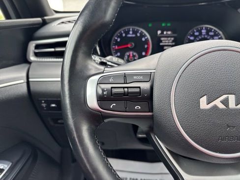 Used 2022 Kia K5 GT-Line w/ GT-Line Awd Premium Package image 14