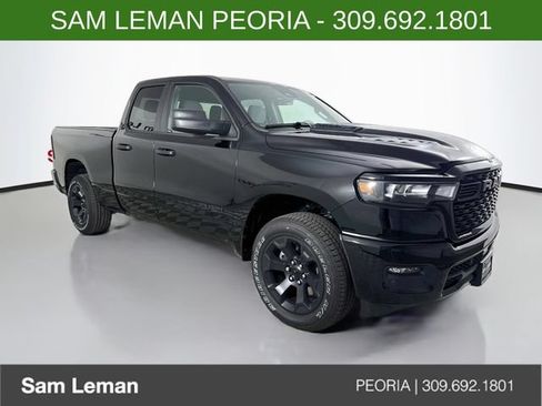 New 2026 RAM 1500 Express AWD/4WD image 1