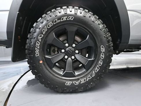 Used 2023 RAM 1500 Rebel w/ Rebel Level 2 Equipment Group AWD/4WD image 17