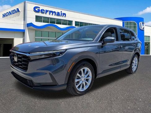 Used 2026 Honda CR-V EX image 1