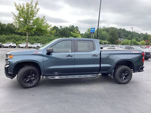 Used 2019 Chevrolet Silverado 1500 Custom Trail Boss image 8