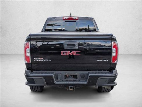 Used 2019 GMC Canyon Denali AWD/4WD image 6