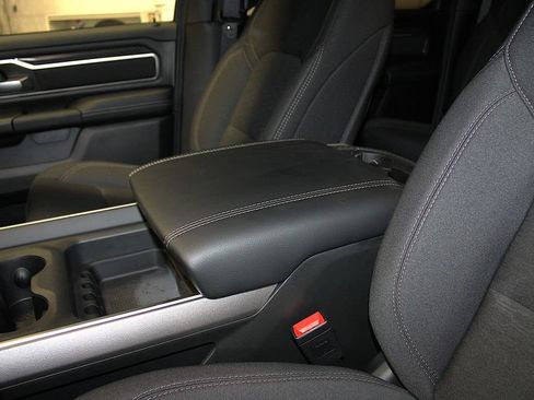 New 2026 RAM 1500 Big Horn AWD/4WD image 23