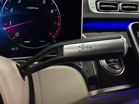 New 2026 Mercedes-Benz S 580 4MATIC Sedan image 17
