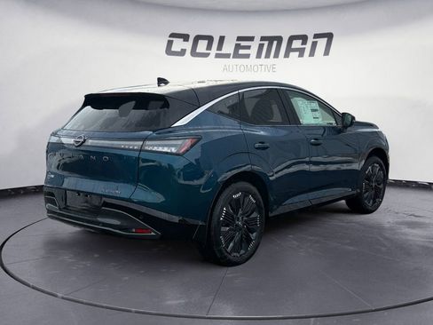 New 2026 Nissan Murano Platinum image 5