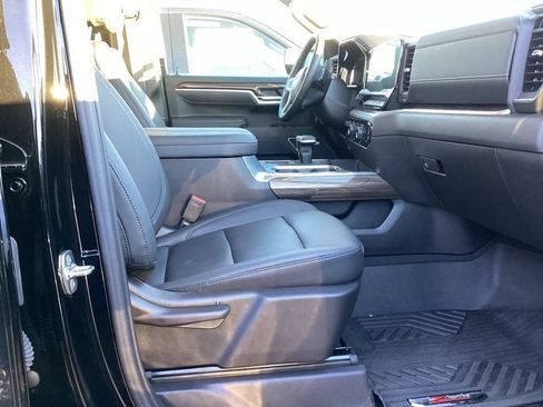 Used 2025 Chevrolet Silverado 1500 RST w/ RST All Star Premium Package image 7