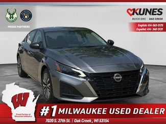 Used 2024 Nissan Altima 2.5 SV FWD video 1