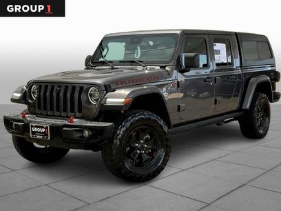 Used 2020 Jeep Gladiator Rubicon