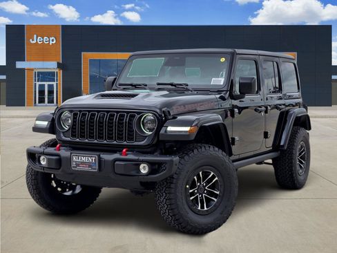 New 2026 Jeep Wrangler Unlimited Rubicon AWD/4WD image 1