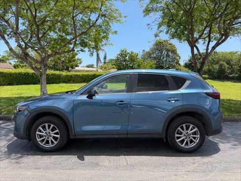 Used 2023 MAZDA CX-5 AWD 2.5 S image 7