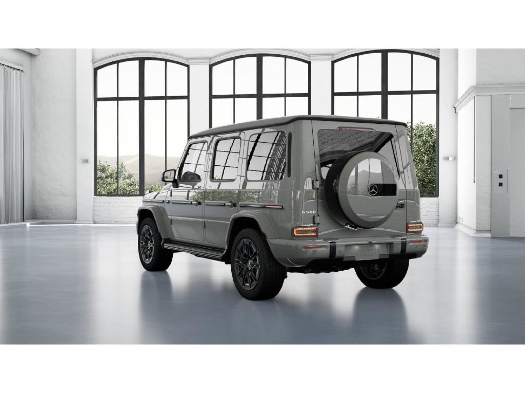 New 2027 Mercedes-Benz G 580 e image 28