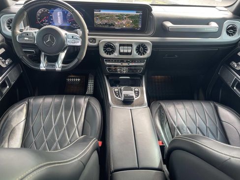 Certified 2022 Mercedes-Benz G 63 AMG 4MATIC image 15