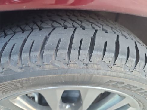 Used 2023 Nissan Armada Platinum w/ Cargo Package RWD image 16