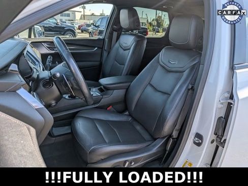 Used 2021 Cadillac XT5 Sportv image 12