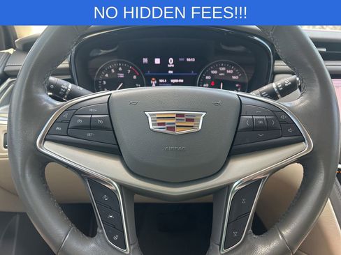 Used 2023 Cadillac XT5 Premium Luxury w/ Technology Package AWD/4WD image 30