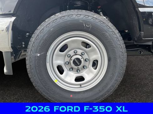 New 2026 Ford F350 XL w/ 360-Degree Camera Package AWD/4WD image 13
