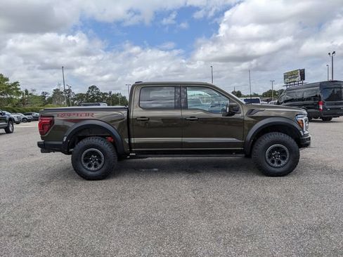 Used 2025 Ford F150 Raptor AWD/4WD image 3