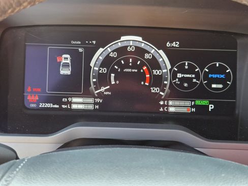 Used 2025 Toyota Tundra TRD Pro image 22