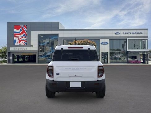 New 2026 Ford Bronco Sport Big Bend AWD/4WD image 5