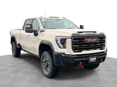 New 2026 GMC Sierra 2500 AT4X image 1