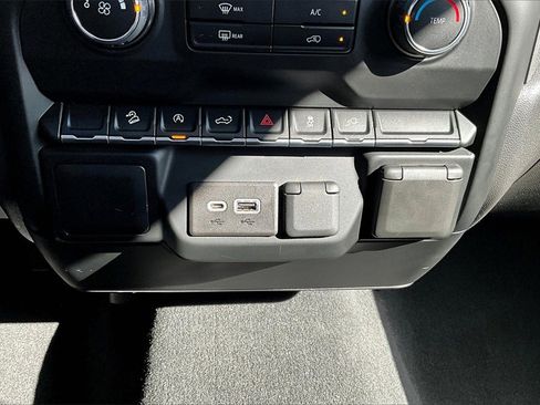 Used 2022 Chevrolet Silverado 1500 Custom Trail Boss w/ LPO, Dark Essentials Package image 26