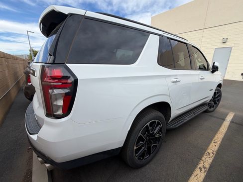 Used 2022 Chevrolet Tahoe RST w/ Sport Performance Package image 3