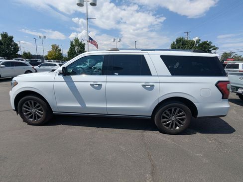 Used 2021 Ford Expedition Max Limited AWD/4WD image 9