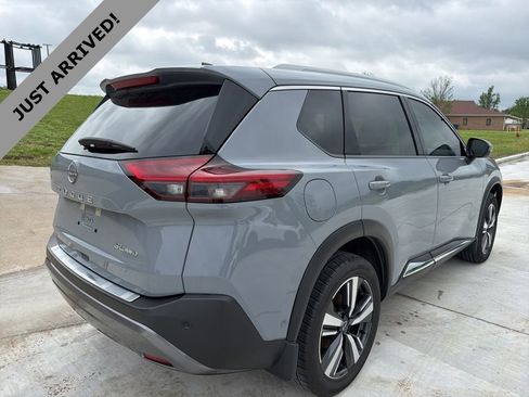 Certified 2023 Nissan Rogue SL w/ SL Premium Package image 5