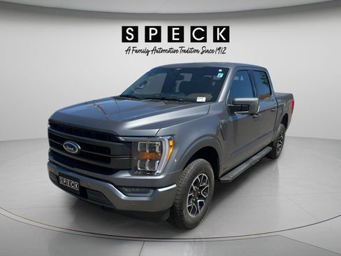 Used 2023 Ford F150 Lariat AWD/4WD image 1
