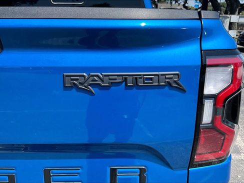 Used 2024 Ford Ranger Raptor AWD/4WD image 10