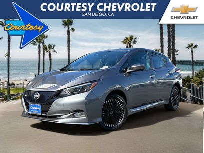 Used 2024 Nissan Leaf SV Plus