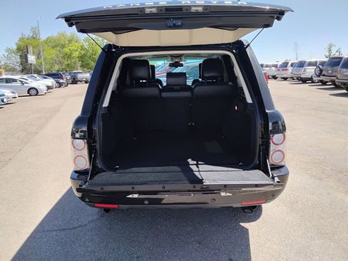 Used 2011 Land Rover Range Rover Supercharged AWD/4WD image 23