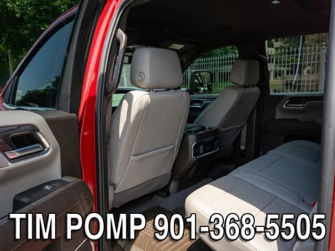 Used 2024 Chevrolet Silverado 1500 LTZ AWD/4WD image 12