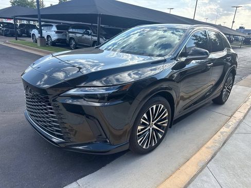 Used 2026 Lexus RX 350h AWD/4WD image 1